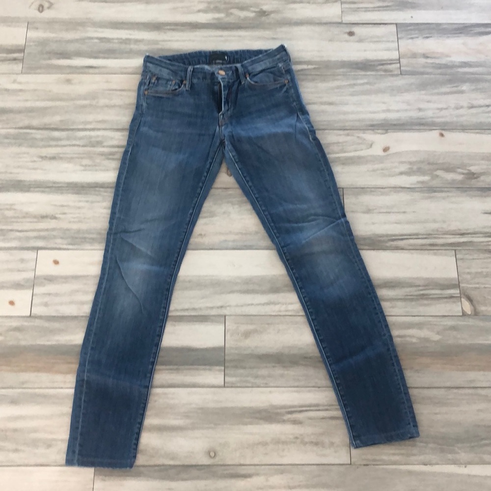 Mother jeans